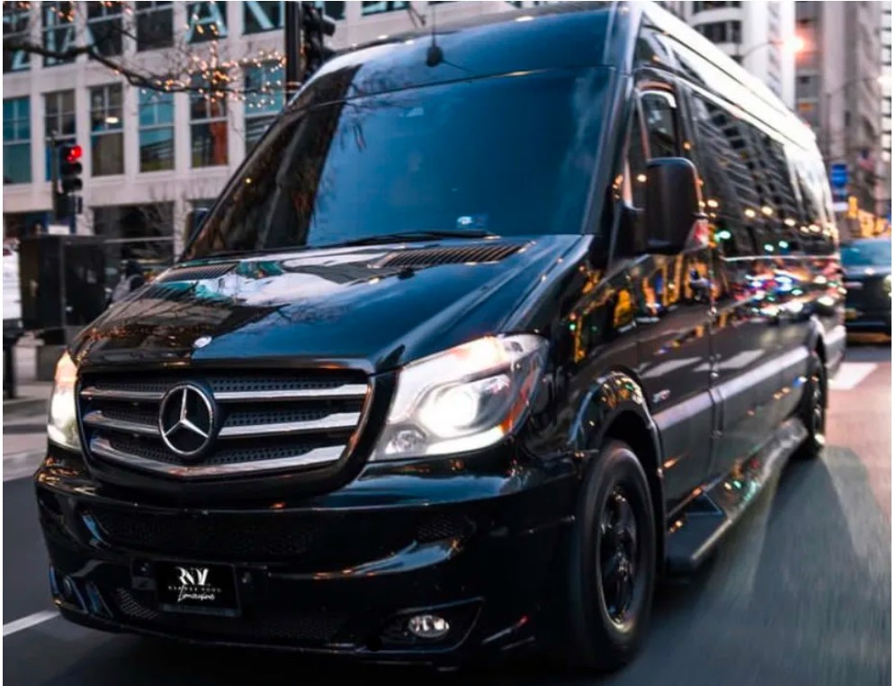 Need more seats? from the TIED LIMO fleet