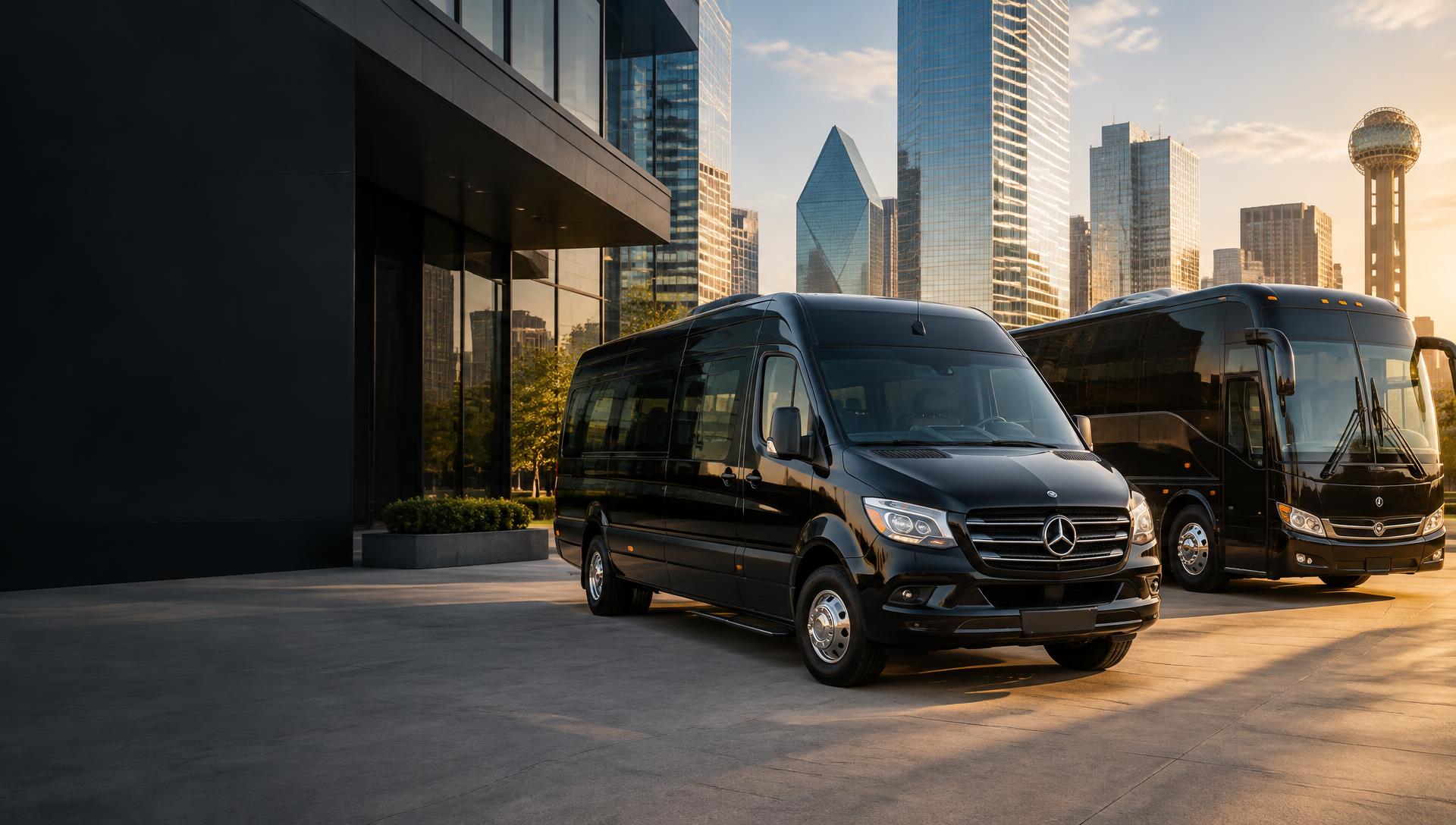 Executive car service by TIED LIMO